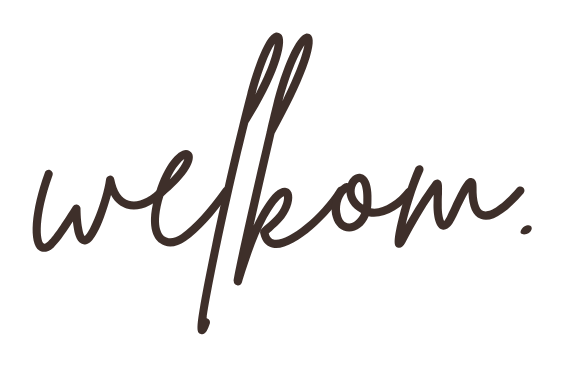 welkom.